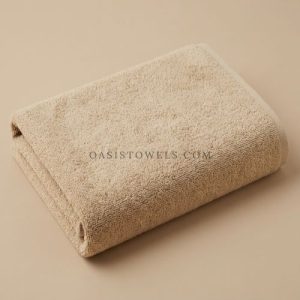 beige hand towel supplier