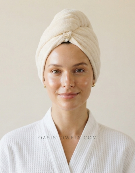 hair towel wrap supplier