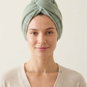 microfiber hair towel wrap supplier