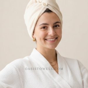 towel hair wraps supplier