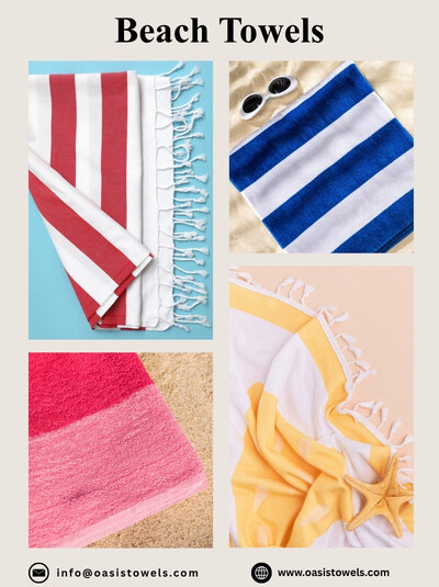 beach towels manufacturer in latam