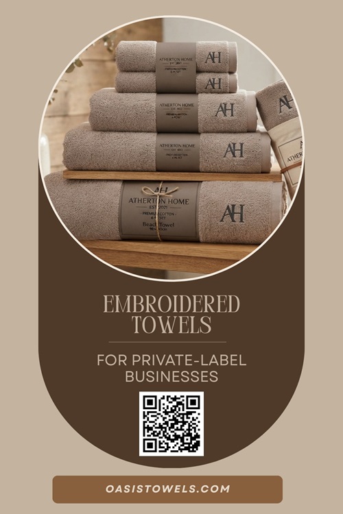 Private label towel collection Private label towel collection