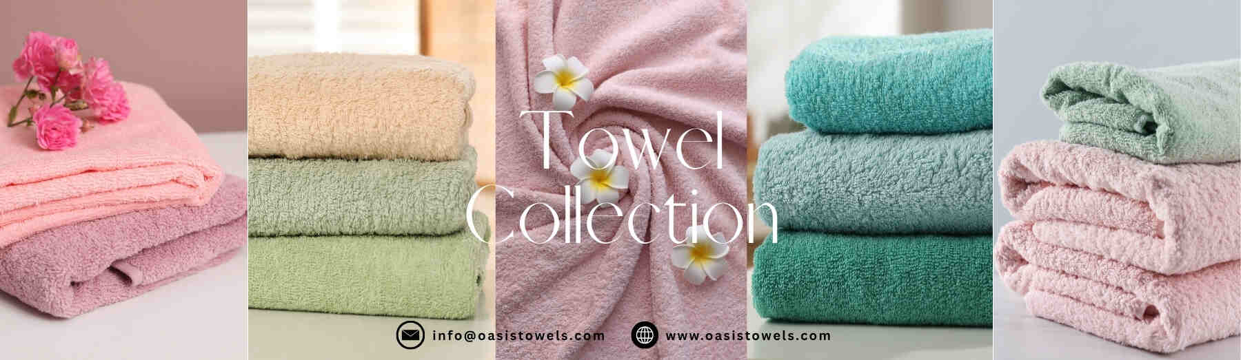 unbranded towels in latin america
