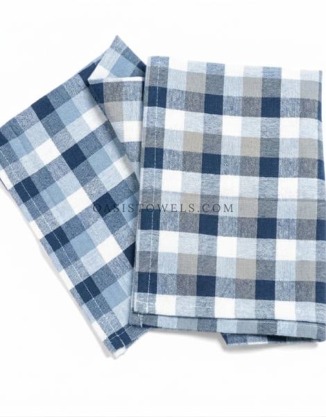 neutral gingham towels manufacturer