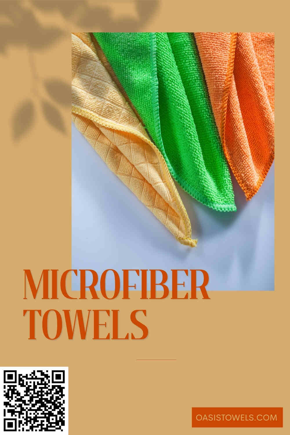Lightweight microfiber towels designed for fast drying Lightweight microfiber towels designed for fast drying