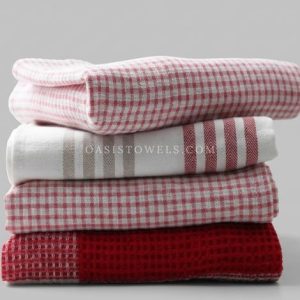 gingham bath towels supplier
